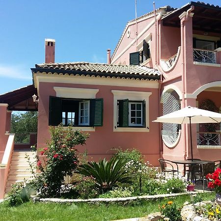 Villa Vila Irini à Corfu  Extérieur photo