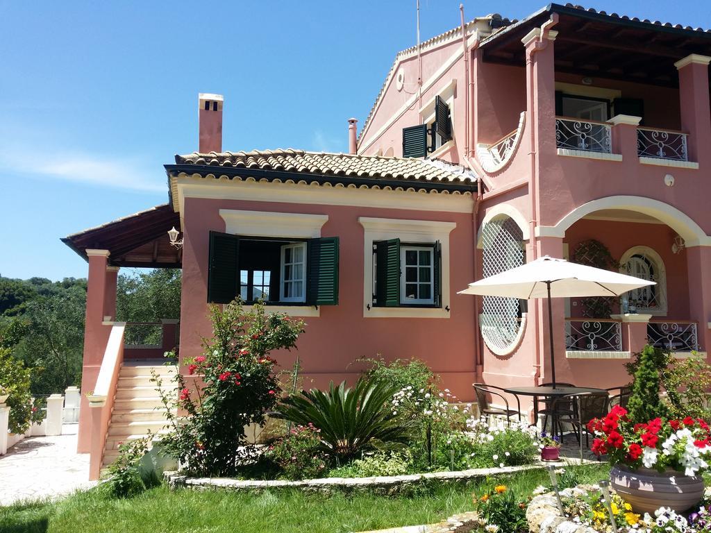Villa Vila Irini à Corfu  Extérieur photo